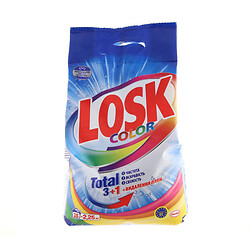 Порошок для прання автомат Losk Колор 2,25 кг