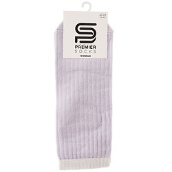 Шкарпетки жіночі демісезон середні PS з люрексовою резинкою р.23-25 в асортименті