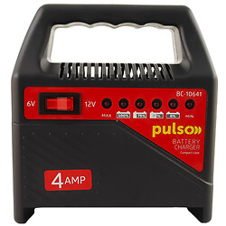 Пристрій зарядний для акумятора PULSO BC-10641