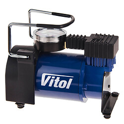 Автомобильный компрессор для накачки шин VITOL K-30