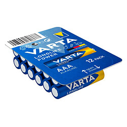 Батарейка Varta LR03/AAA