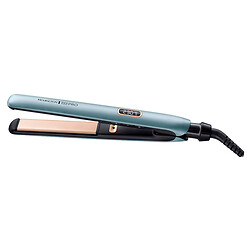 Випрямляч для волосся Remington S9300 Shine Therapy PRO, Блакитний