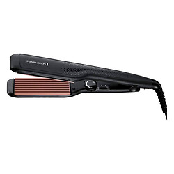 Випрямляч-гофре для волосся Remington S3580 Ceramic Crimp 220, Чорний
