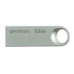 USB Flash Goodram UNO3, 32 Гб., Серебряный