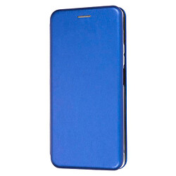 Чохол книжка) Xiaomi Redmi Note 13 5G, G-Case Armorstandart, Синій