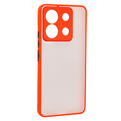 Чехол (накладка) Xiaomi Redmi Note 13 Pro 5G, Armorstandart Frosted Matte, Красный