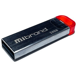 USB Flash Mibrand Falcon, 16 Гб., Красный