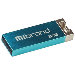 USB Flash Mibrand Сhameleon, 32 Гб., Синий