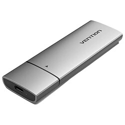 Внешний USB карман для SSD Vention KPFH0, Серый