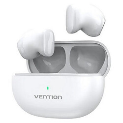 Bluetooth-гарнітура Vention NBKW0 Elf E06, Стерео, Білий