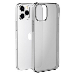 Чехол (накладка) Apple iPhone 12 / iPhone 12 Pro, Borofone BI4, Прозрачный