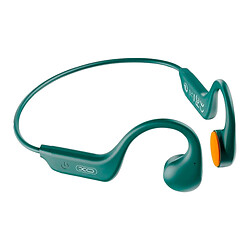 Bluetooth-гарнитура XO BD1 Jade Pearl Light Bone Conduction, Стерео, Синий