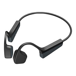 Bluetooth-гарнітура XO BD2 Depp Light Bone Conduction, Стерео, Чорний