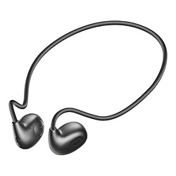 Bluetooth-гарнитура XO BS34 Foton Open Air Conduction, Стерео, Черный