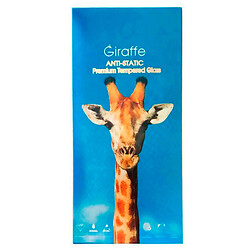 Захисне скло Samsung A055 Galaxy A05 / A057 Galaxy A05s, Giraffe, Чорний