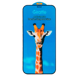 Захисне скло Xiaomi Redmi Note 13 / Redmi Note 13 Pro, Giraffe, Чорний - № 2