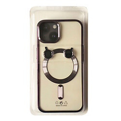 Чохол (накладка) Apple iPhone 11, PRO Shining Lenses, Deep Purple, Фіолетовий