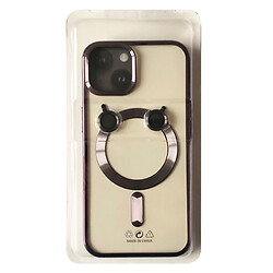 Чохол (накладка) Apple iPhone 12, PRO Shining Lenses, Deep Purple, Фіолетовий
