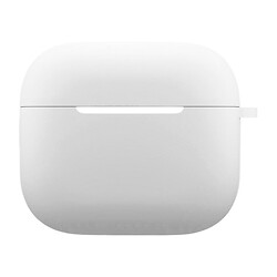 Чохол (накладка) Apple AirPods 3 / AirPods 4 mini, XO K15 APS3, Білий