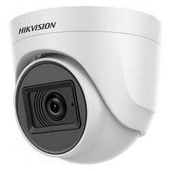 Turbo HD камера Hikvision DS-2CE76D0T-ITPFS, Белый