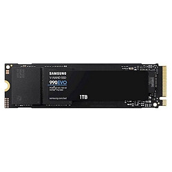 SSD диск Samsung 990 EVO, 1 Тб.