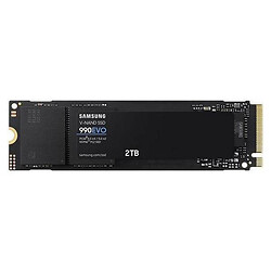 SSD диск Samsung 990 EVO, 2 Тб.