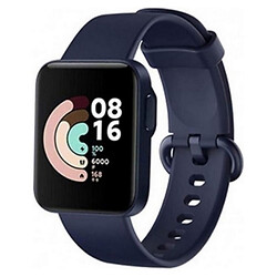 Ремешок Xiaomi Mi Watch Lite, BeCover, Deep Blue, Синий