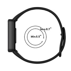 Ремешок Xiaomi Redmi Smart Band Pro, BeCover, Белый - № 3