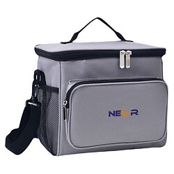Термосумка Neor Heatbox (22701008), Сірий