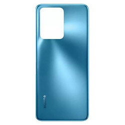 Задняя крышка Huawei Honor X7a, High quality, Синий