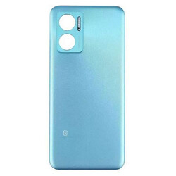 Задня кришка Xiaomi Redmi Note 11E, High quality, Синій