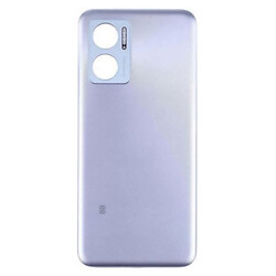 Задняя крышка Xiaomi Redmi Note 11E, High quality, Серебряный