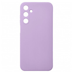 Чохол (накладка) Samsung A256 Galaxy A25 5G, Soft TPU Armor, Light Violet, Фіолетовий
