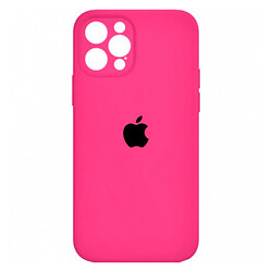 Чохол (накладка) Apple iPhone 15 Pro, Original Soft Case, Ultra Pink, Рожевий