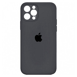 Чохол (накладка) Apple iPhone 15 Pro Max, Original Soft Case, Сірий