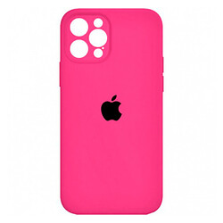 Чохол (накладка) Apple iPhone 15 Pro Max, Original Soft Case, Ultra Pink, Рожевий