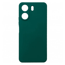 Чехол (накладка) Xiaomi Poco C65 / Redmi 13C, Original Soft Case, Khaki, Зеленый