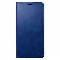 Чохол книжка) Samsung A155 Galaxy A15, Elegant, Синій