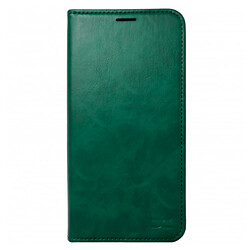 Чохол книжка) Samsung A155 Galaxy A15, Elegant, Dark Green, Зелений