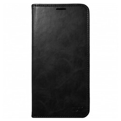 Чехол (книжка) Samsung A155 Galaxy A15, Elegant, Черный