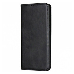 Чехол (книжка) Samsung A256 Galaxy A25 5G, Leather Case Fold, Черный