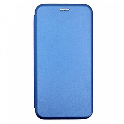 Чехол (книжка) Xiaomi Poco C65 / Redmi 13C, G-Case Ranger, Синий