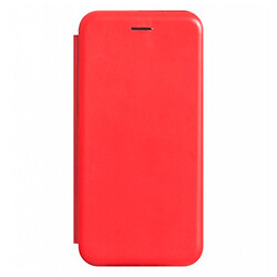 Чехол (книжка) Xiaomi Poco C65 / Redmi 13C, G-Case Ranger, Красный