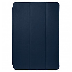 Чохол (книжка) Apple iPad 10.2 2019 / iPad 10.2 2020 / iPad 10.2 2021 / iPad PRO 10.5, Smart Case Classic, Dark Blue, Синій