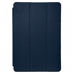 Чохол книжка) Apple iPad 10.9 2020, Smart Case Classic, Dark Blue, Синій