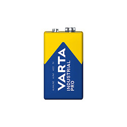 Батарейка VARTA Industrial Pro 6LR61 "Крона"