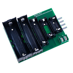 Battery BOX для электронных нагрузок DL24 (Atorch)