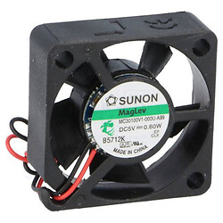 Вентилятор 30x30x10, 5V, (MF30100V3-1000U-A99) Sunon