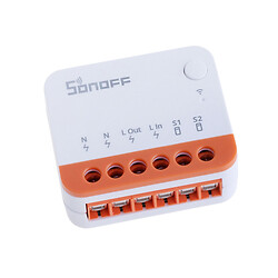 Wi-Fi выключатель MINIR4 (6920075740202 – Sonoff)