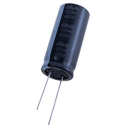 Электролитический конденсатор 150uF 400v 18x41mm (PF2G151MNN1840 - Elite)